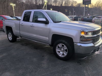 2019 Chevrolet Silverado LD LT