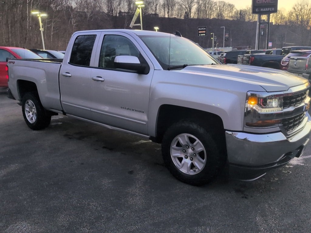 2019 Chevrolet Silverado LD LT