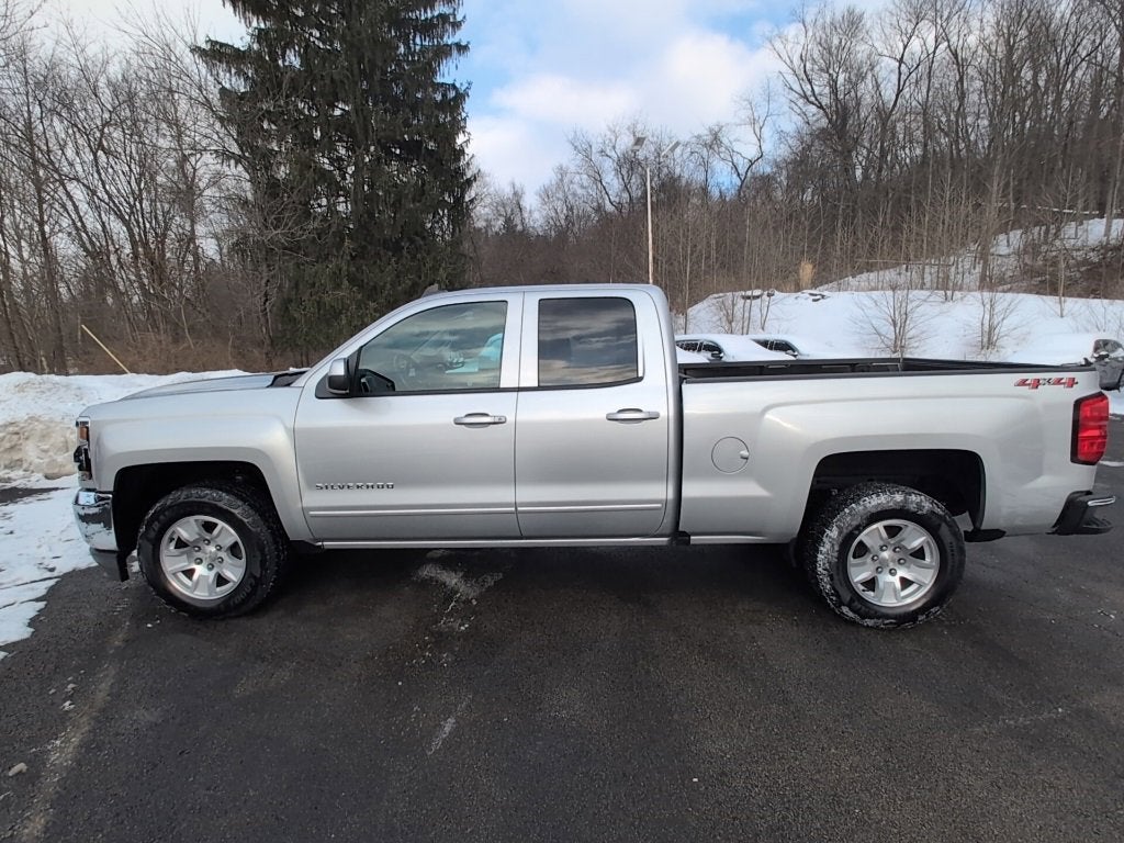2019 Chevrolet Silverado LD LT