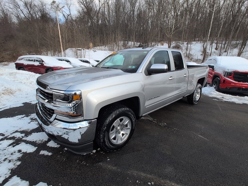 2019 Chevrolet Silverado LD LT