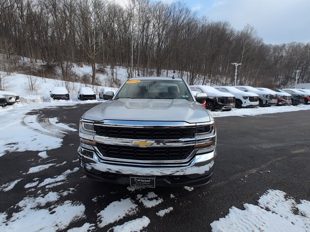 2019 Chevrolet Silverado LD LT