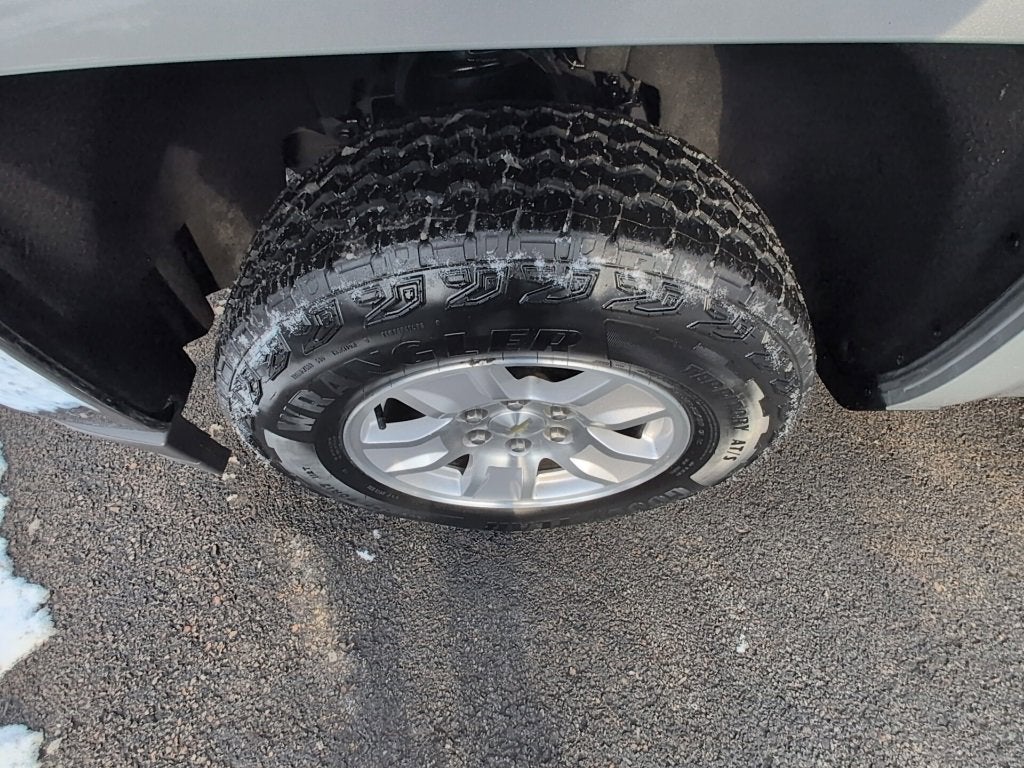 2019 Chevrolet Silverado LD LT