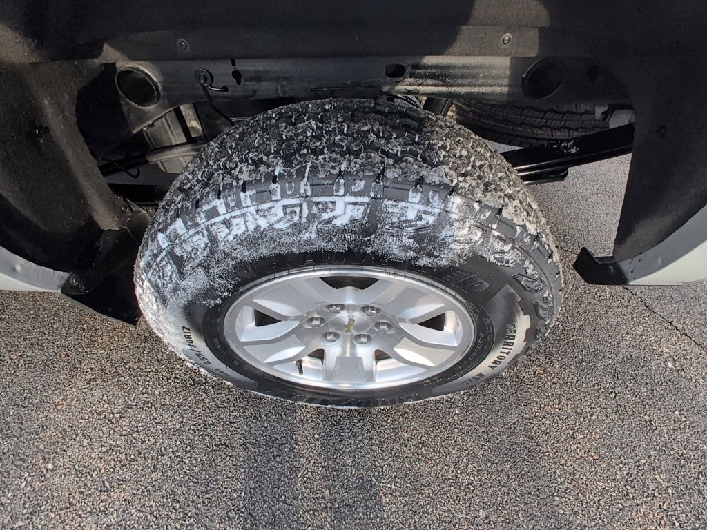 2019 Chevrolet Silverado LD LT