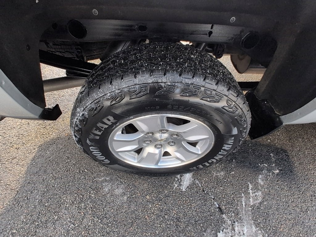 2019 Chevrolet Silverado LD LT