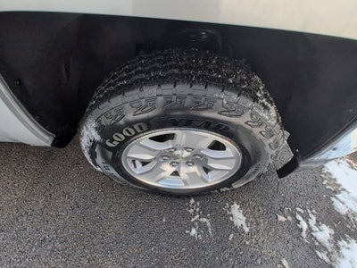 2019 Chevrolet Silverado LD LT