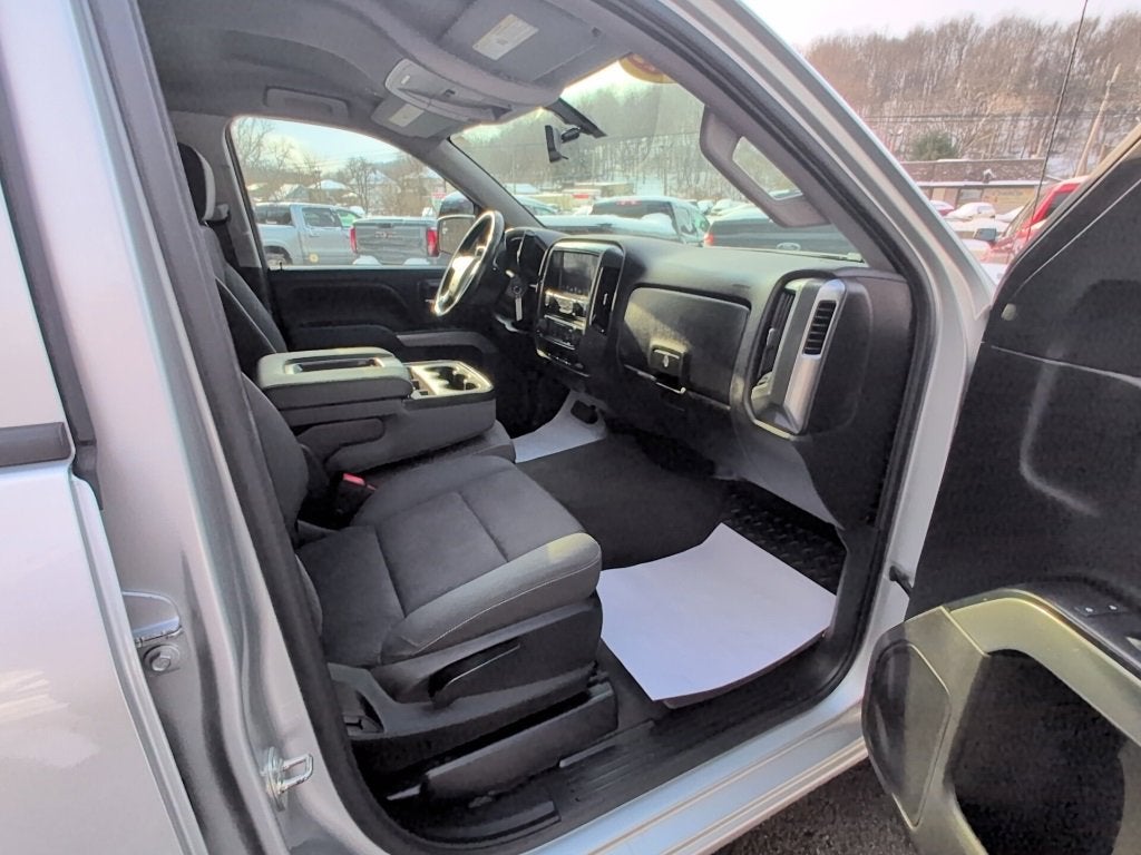 2019 Chevrolet Silverado LD LT