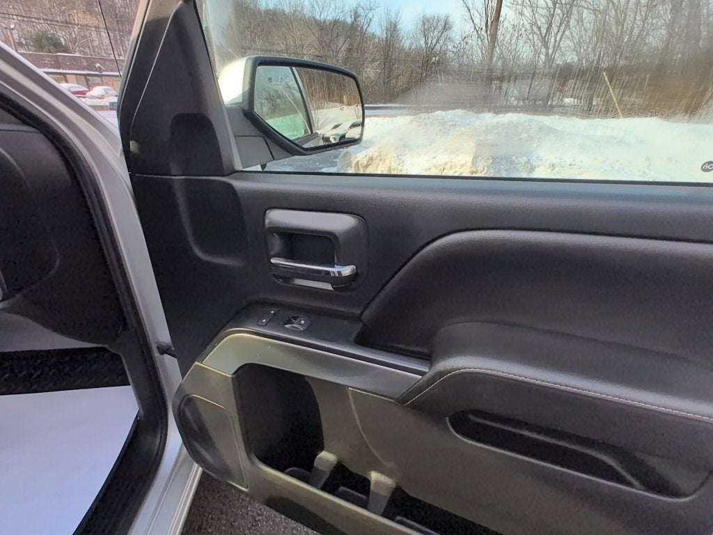 2019 Chevrolet Silverado LD LT