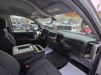 2019 Chevrolet Silverado LD LT