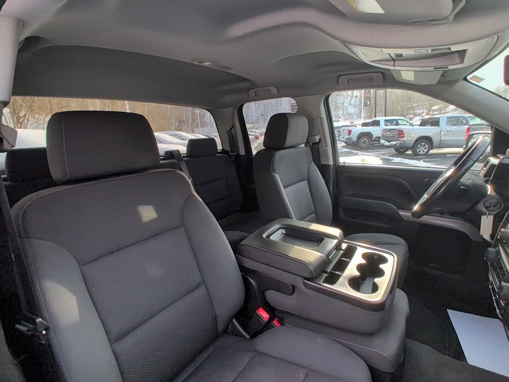 2019 Chevrolet Silverado LD LT