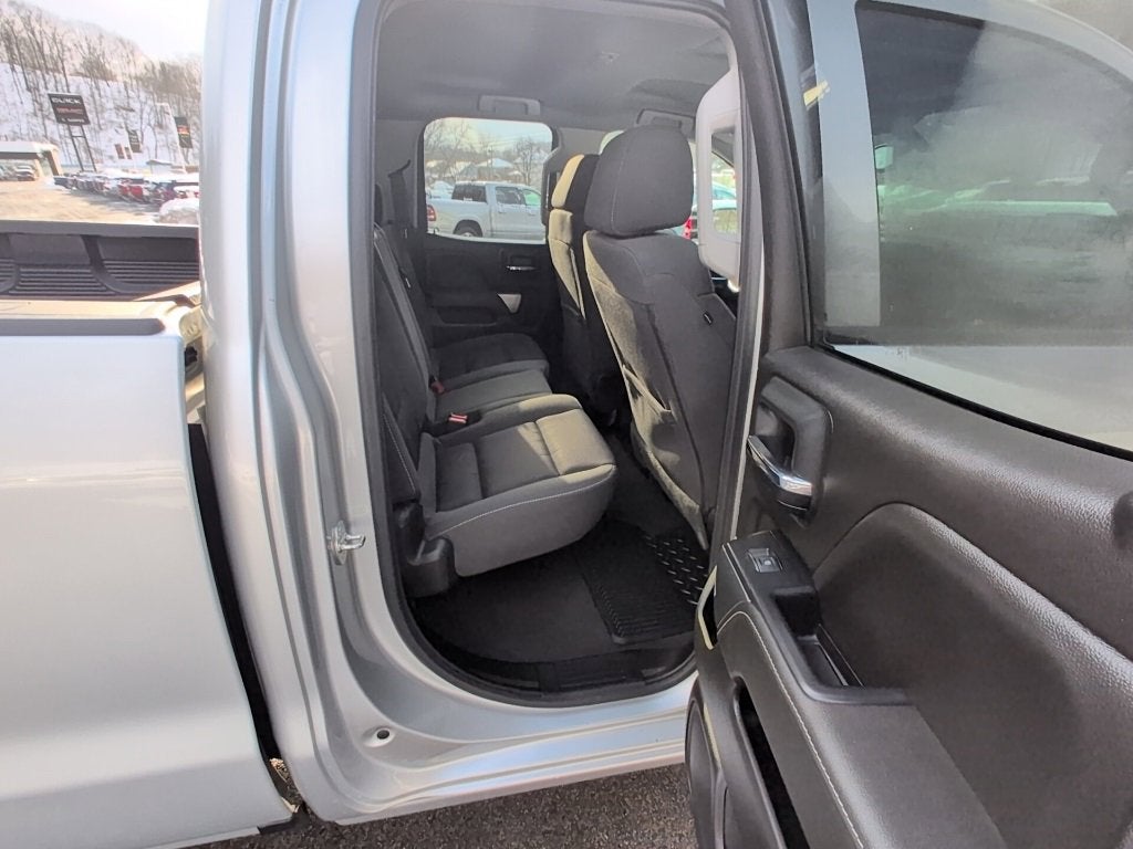 2019 Chevrolet Silverado LD LT