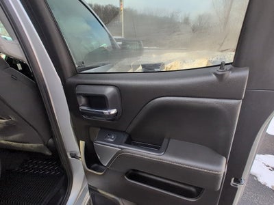 2019 Chevrolet Silverado LD LT