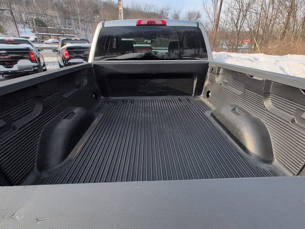 2019 Chevrolet Silverado LD LT