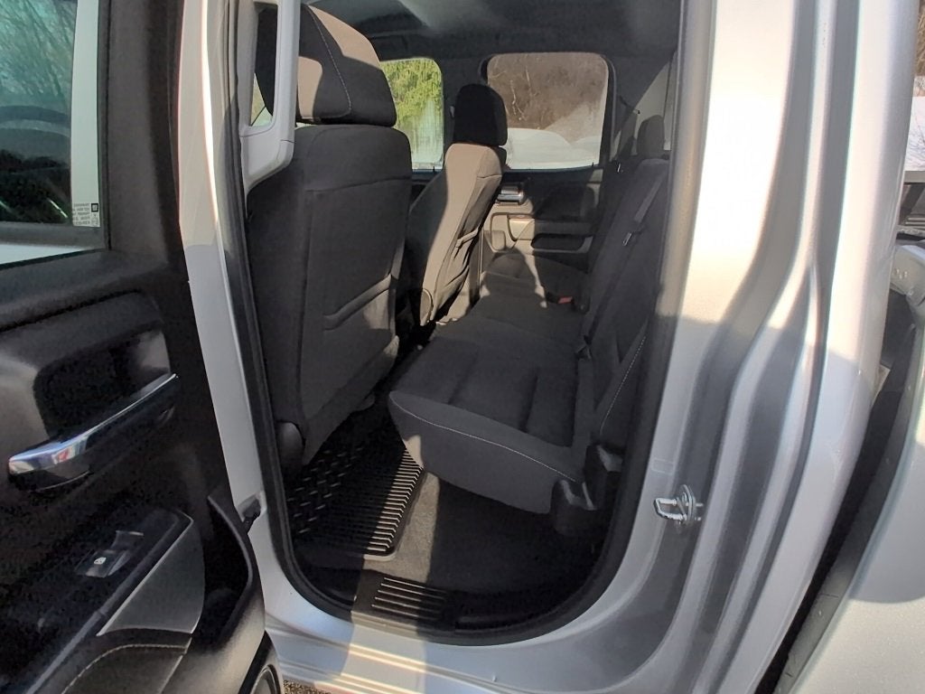 2019 Chevrolet Silverado LD LT