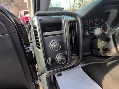 2019 Chevrolet Silverado LD LT