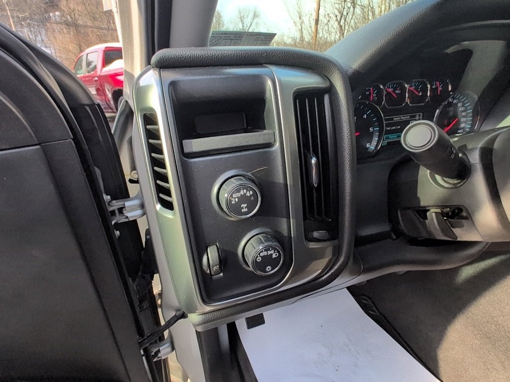 2019 Chevrolet Silverado LD LT