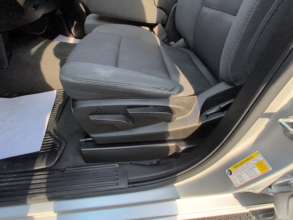 2019 Chevrolet Silverado LD LT