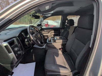 2019 Chevrolet Silverado LD LT