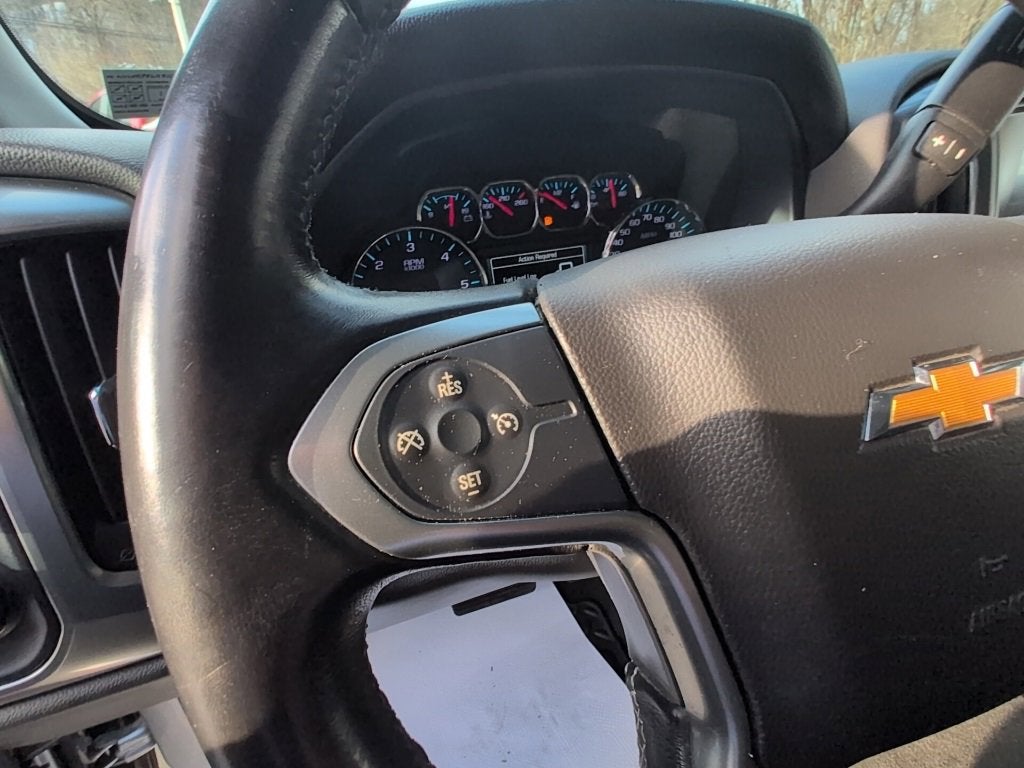 2019 Chevrolet Silverado LD LT