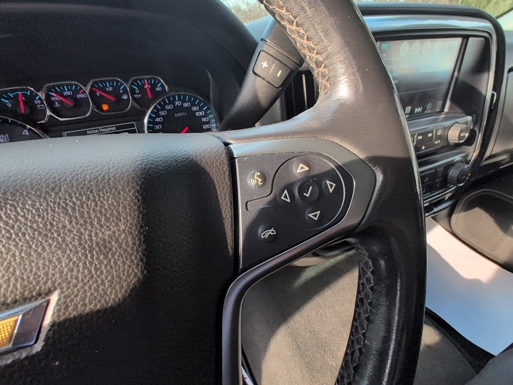 2019 Chevrolet Silverado LD LT