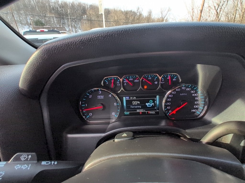 2019 Chevrolet Silverado LD LT