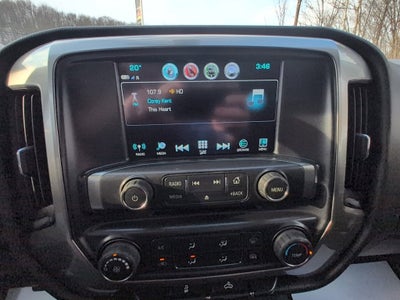 2019 Chevrolet Silverado LD LT