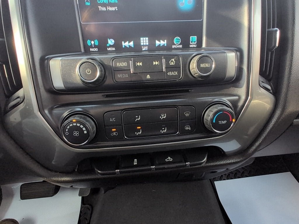 2019 Chevrolet Silverado LD LT