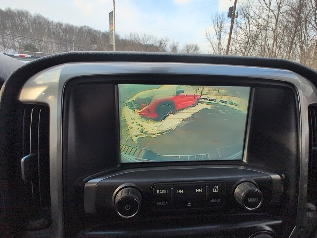 2019 Chevrolet Silverado LD LT