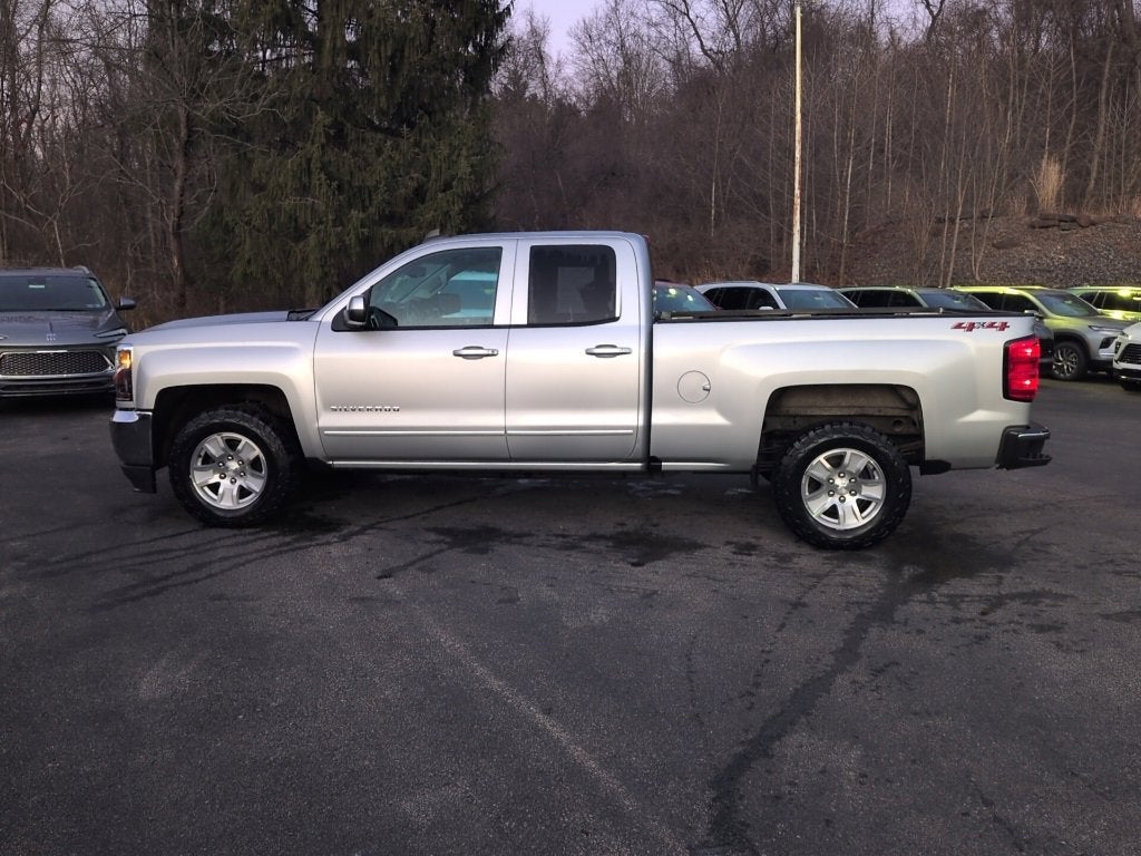 2019 Chevrolet Silverado LD LT