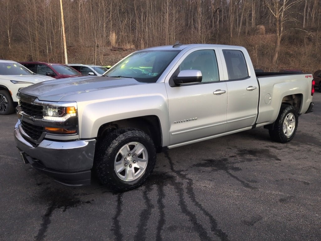 2019 Chevrolet Silverado LD LT