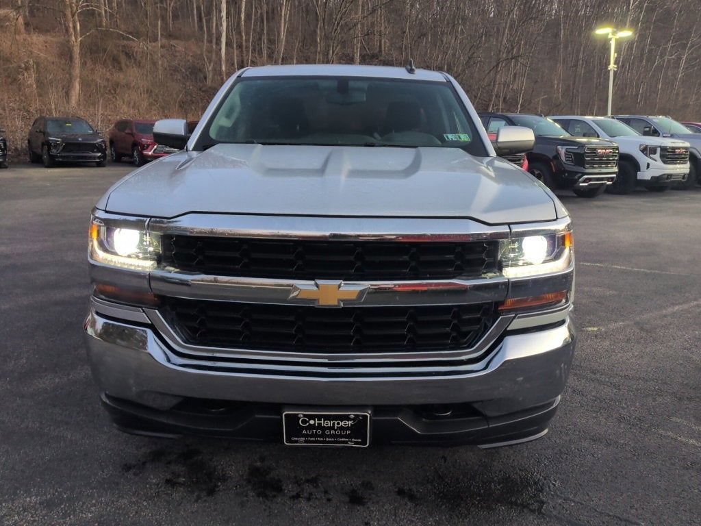 2019 Chevrolet Silverado LD LT