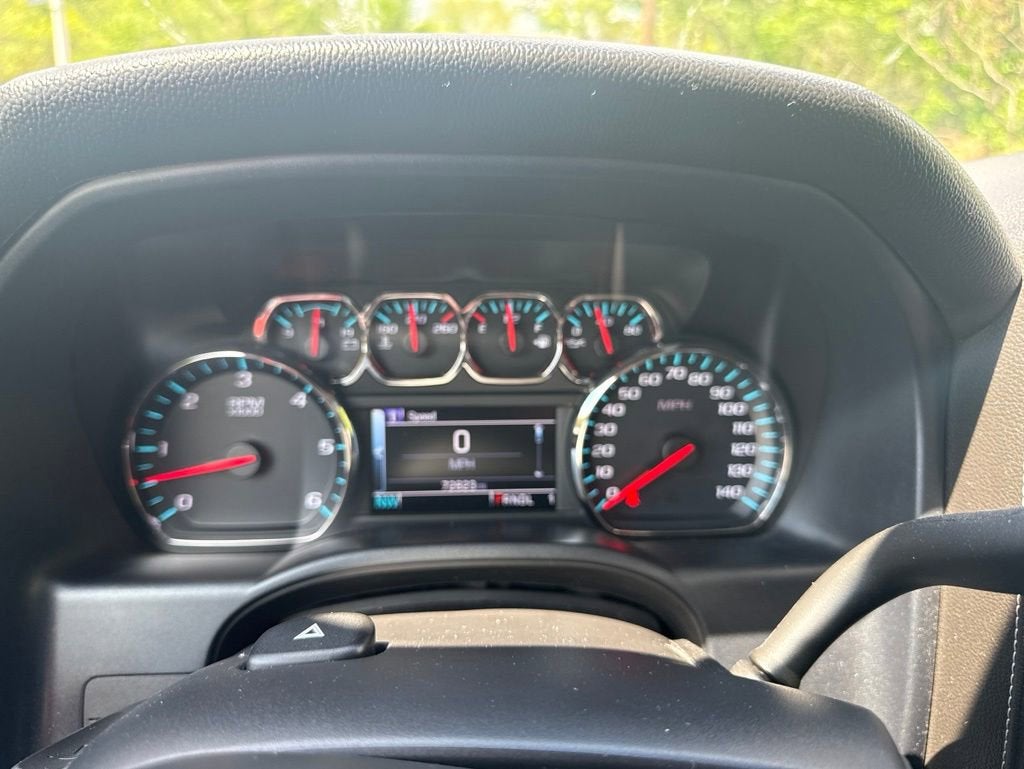 2019 GMC Sierra 2500 HD SLE