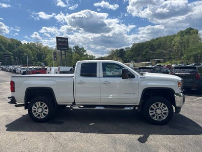 2019 GMC Sierra 2500 HD SLE
