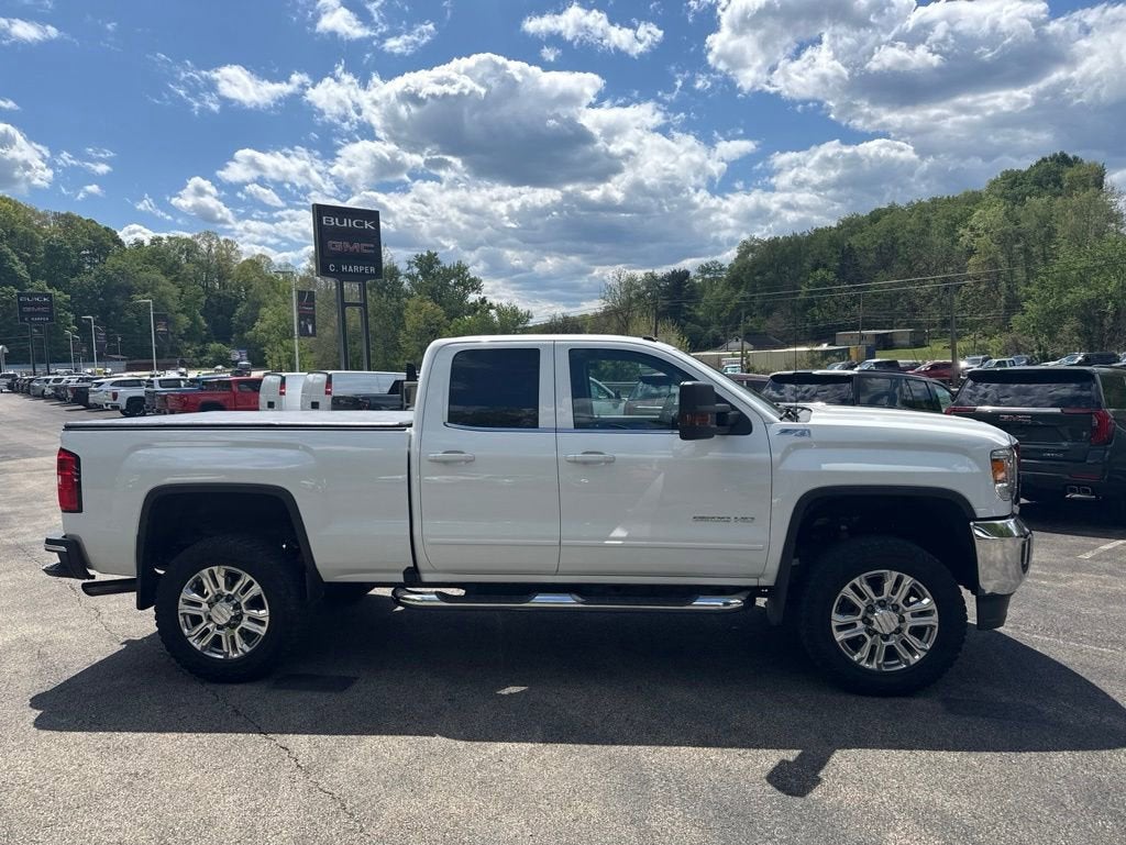 2019 GMC Sierra 2500 HD SLE