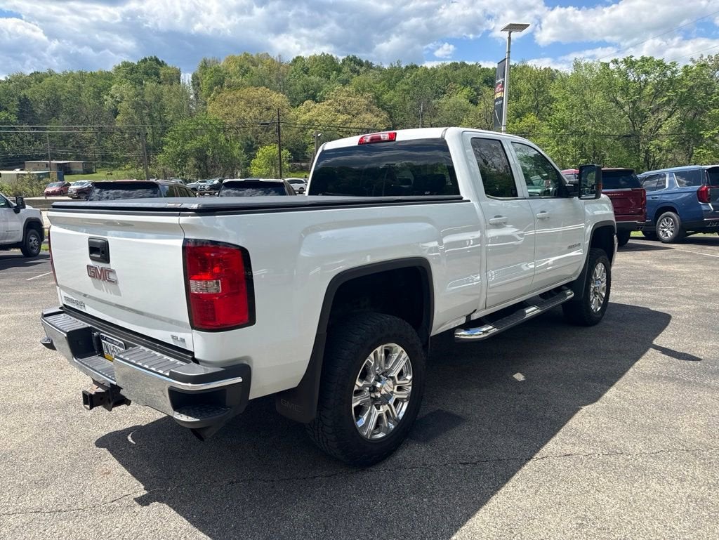 2019 GMC Sierra 2500 HD SLE