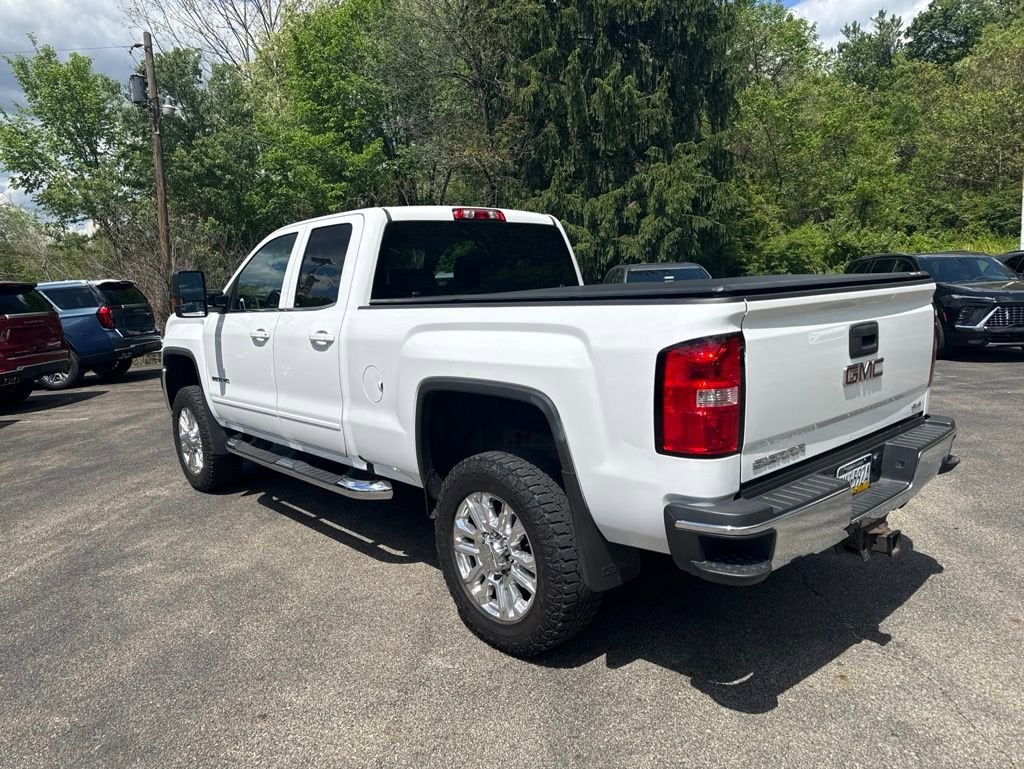2019 GMC Sierra 2500 HD SLE