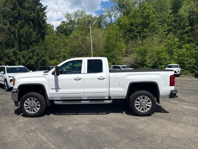 2019 GMC Sierra 2500 HD SLE