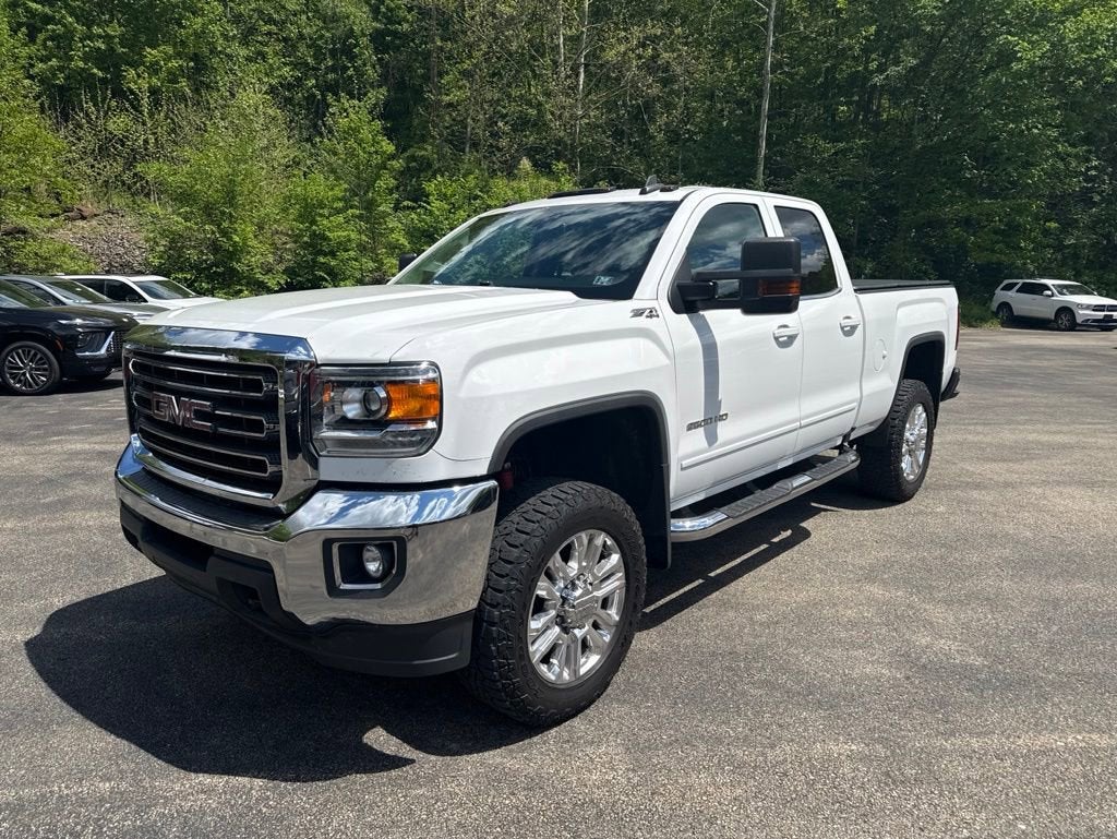 2019 GMC Sierra 2500 HD SLE