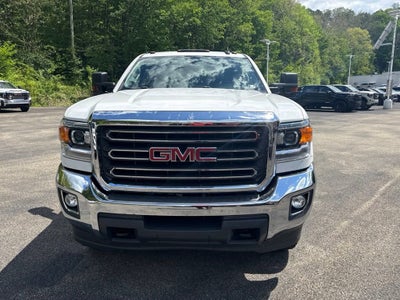 2019 GMC Sierra 2500 HD SLE
