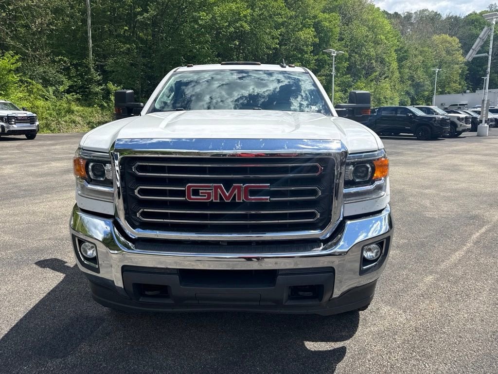 2019 GMC Sierra 2500 HD SLE