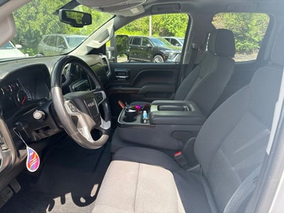 2019 GMC Sierra 2500 HD SLE