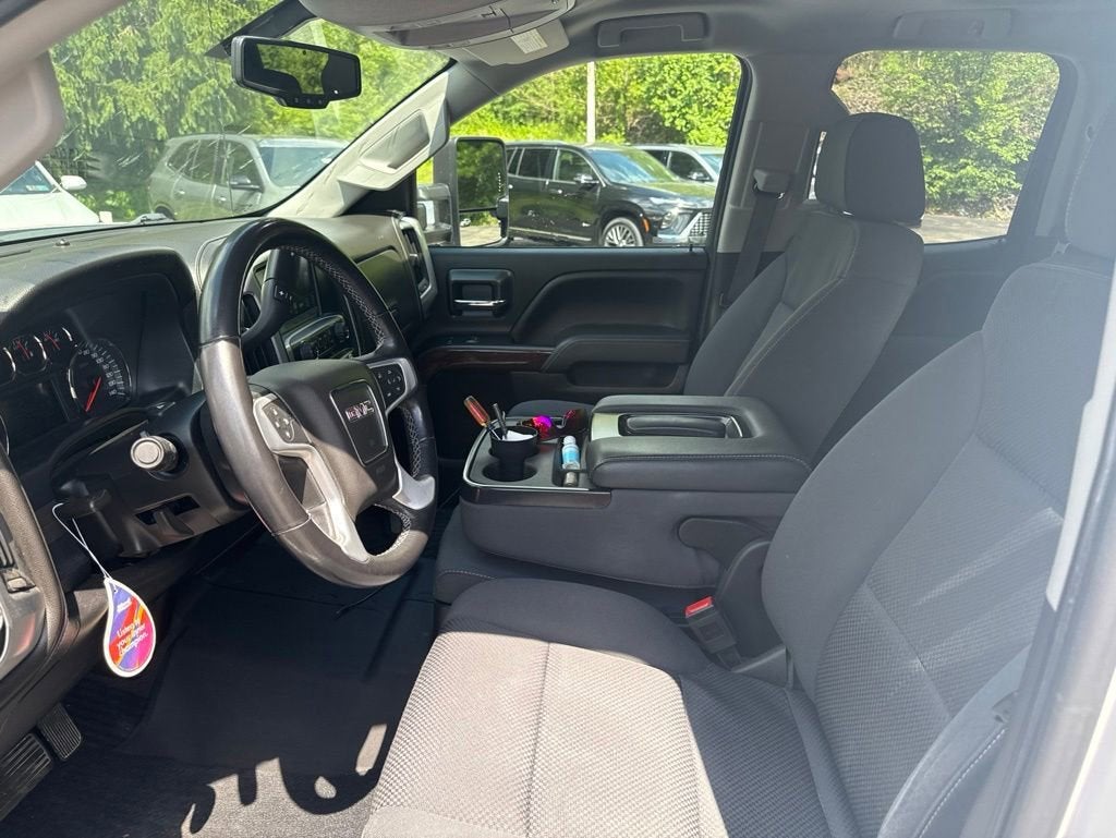 2019 GMC Sierra 2500 HD SLE