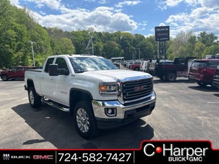 2019 GMC Sierra 2500 HD SLE