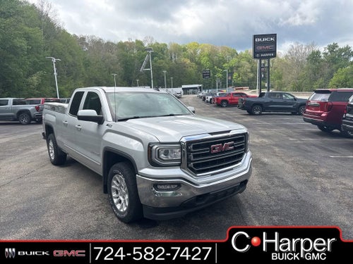 2019 GMC Sierra 1500 Limited SLE