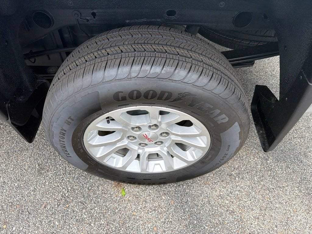 2019 GMC Sierra 1500 Limited SLE