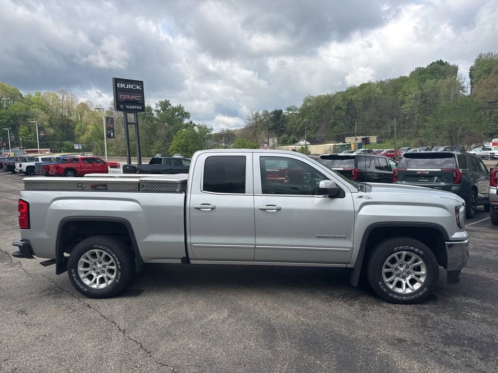 2019 GMC Sierra 1500 Limited SLE