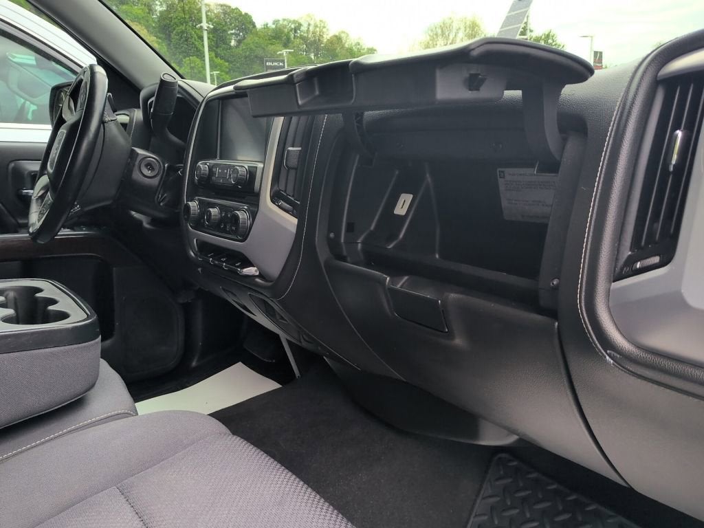 2019 GMC Sierra 1500 Limited SLE