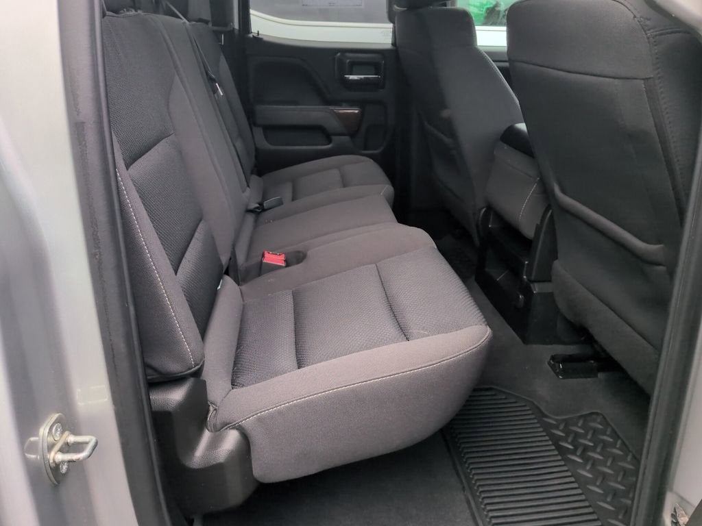 2019 GMC Sierra 1500 Limited SLE