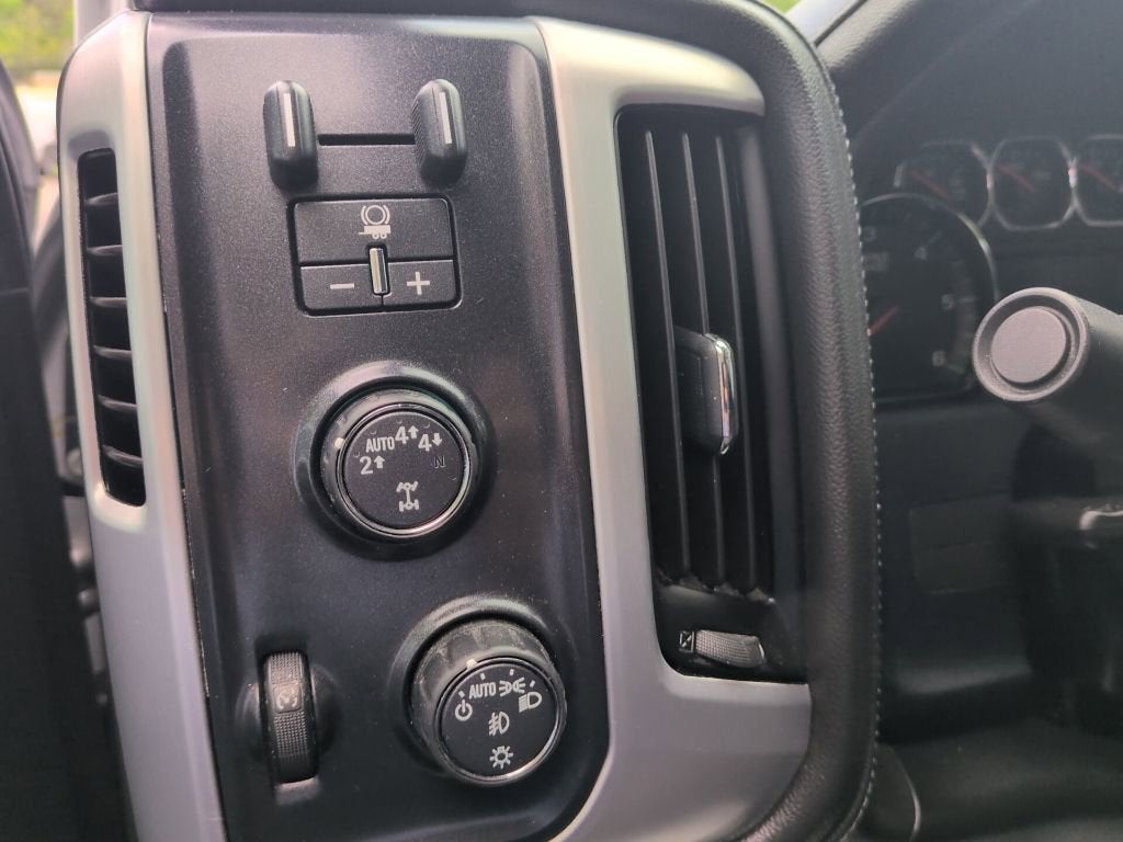 2019 GMC Sierra 1500 Limited SLE