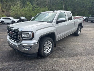 2019 GMC Sierra 1500 Limited SLE