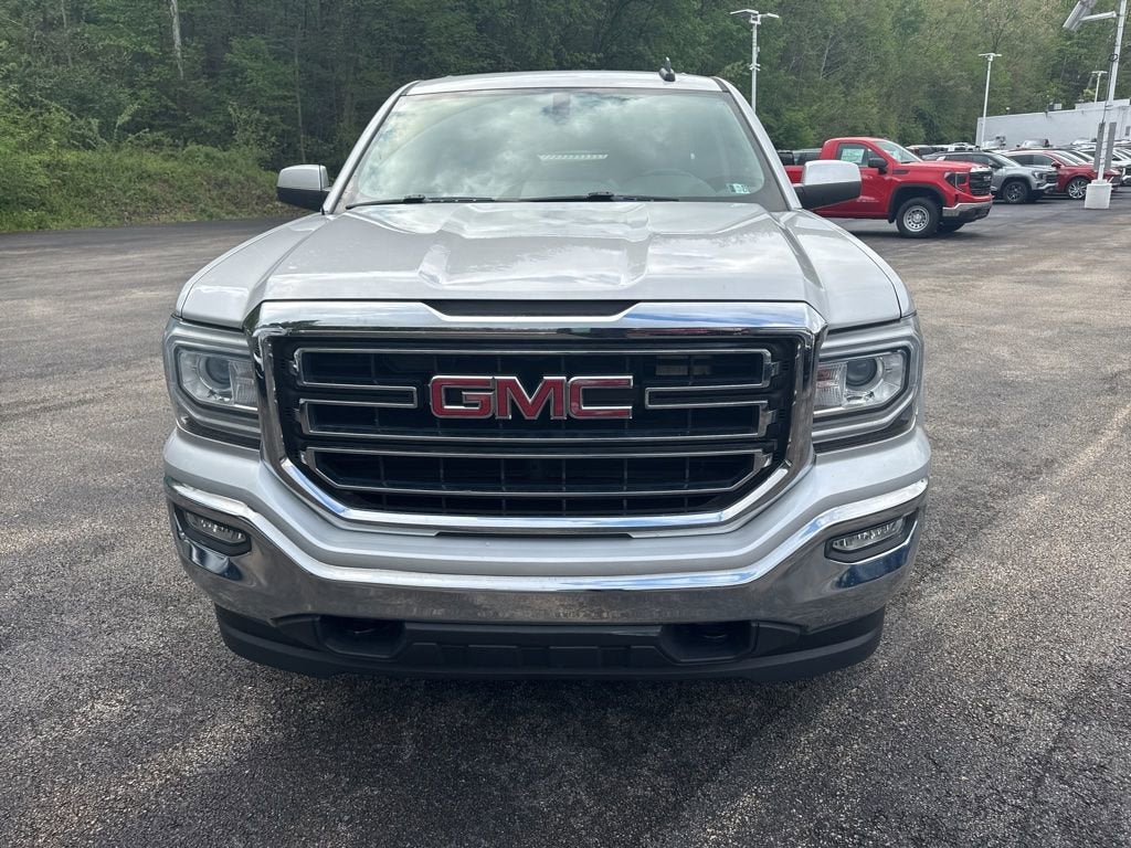 2019 GMC Sierra 1500 Limited SLE